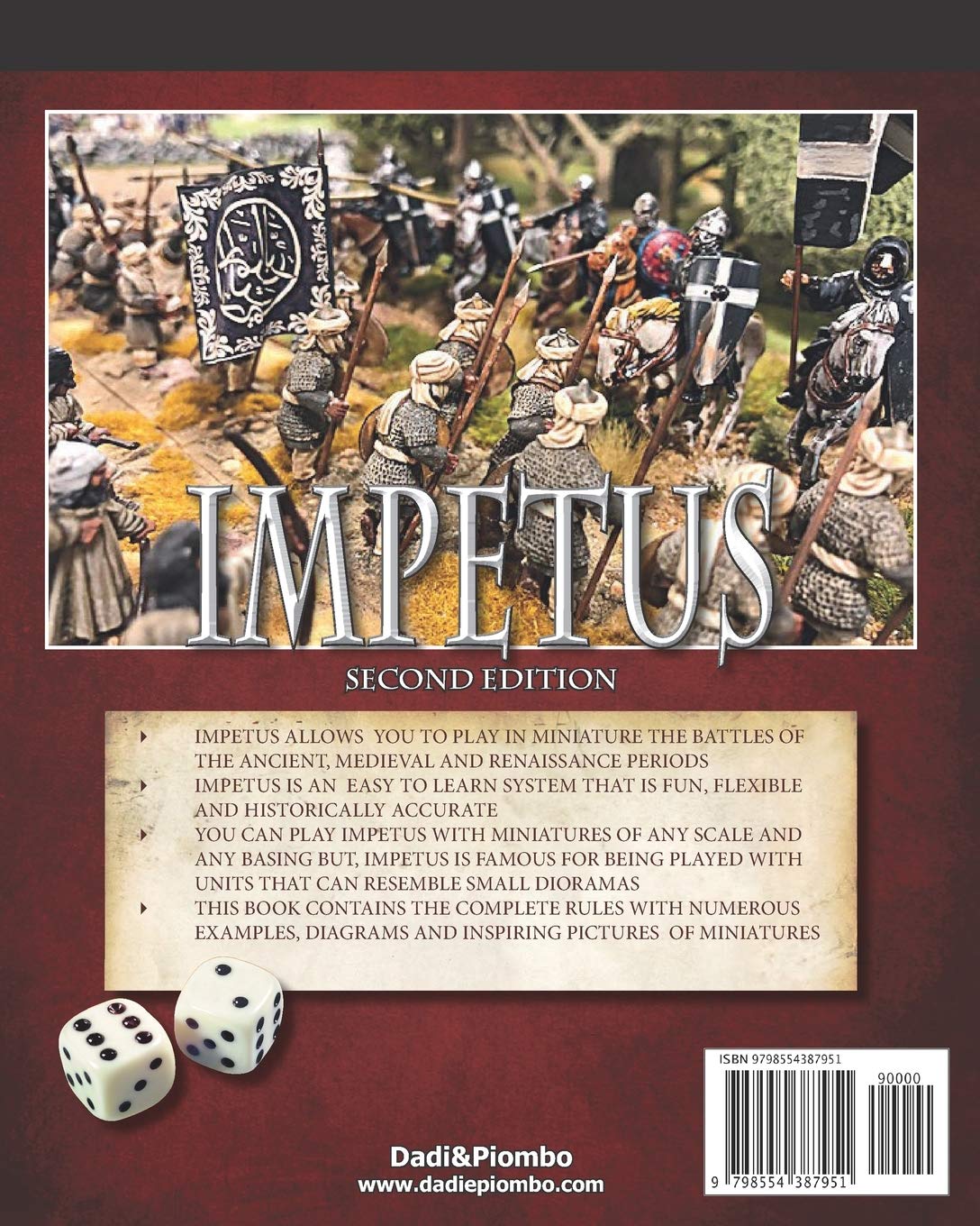 Impetus 2nd Edition