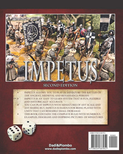 Impetus 2nd Edition