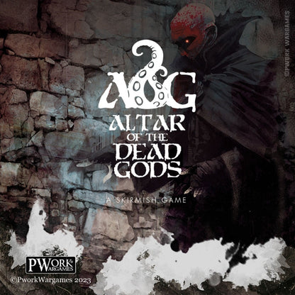 PWork - Altar of the Dead Gods - Rulebook