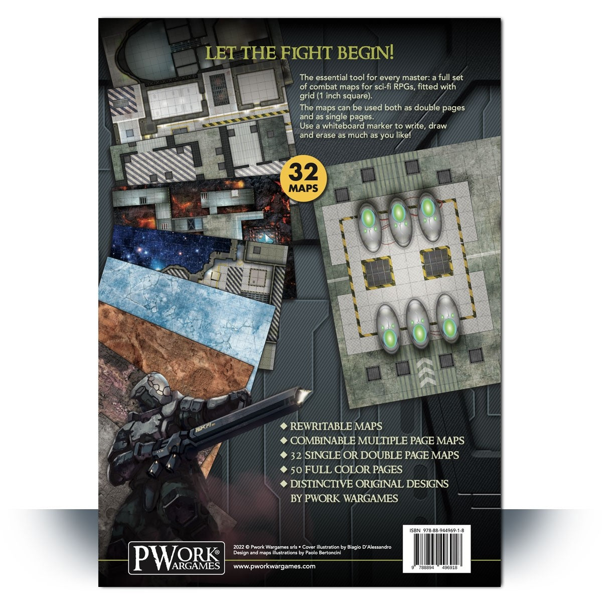 Combat Book 2