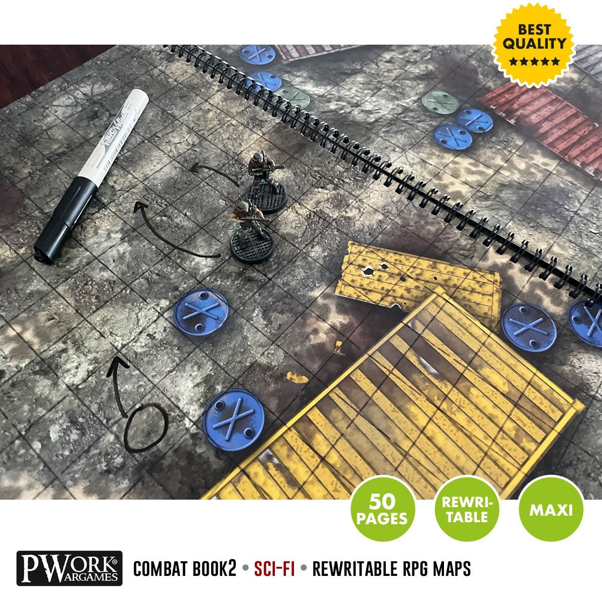 Combat Book 2