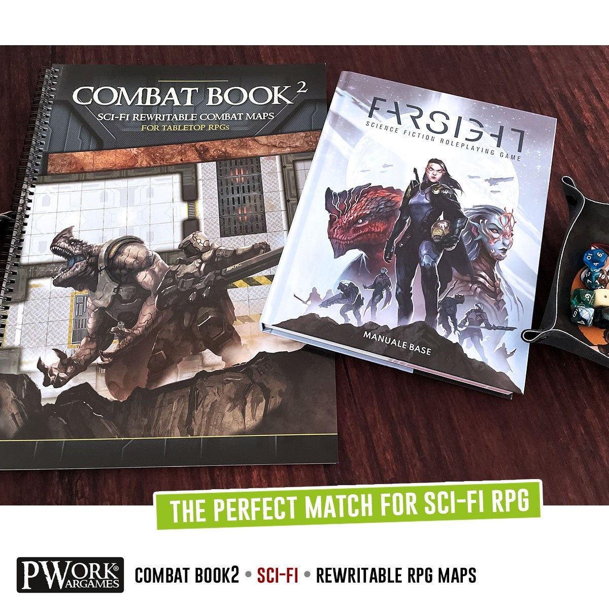 Combat Book 2