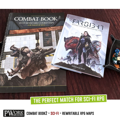 Combat Book 2