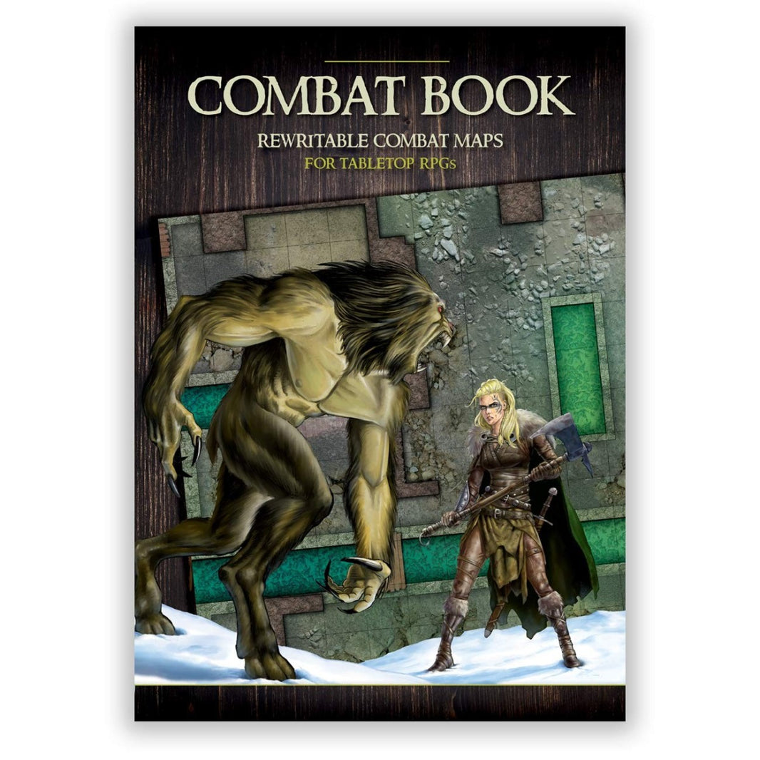 COMBAT BOOKS – Monkey Factory