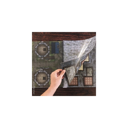 Combat Book