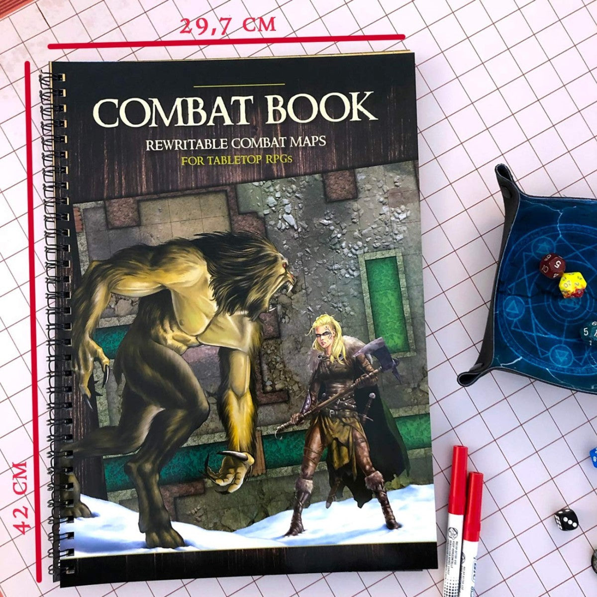 Combat Book