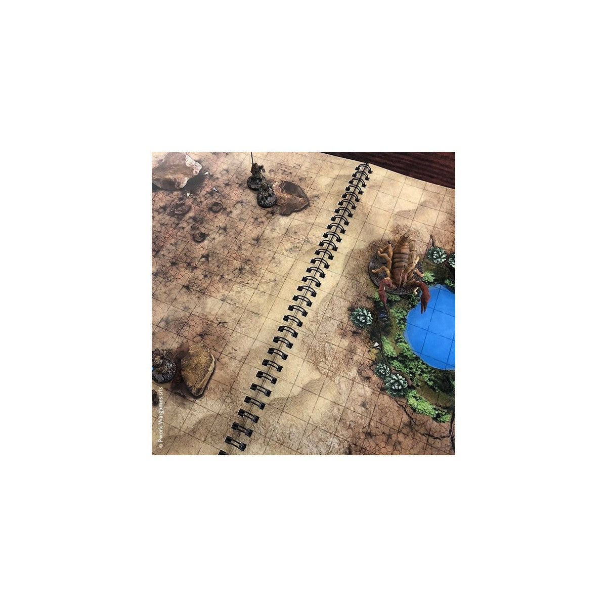 Combat Book