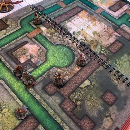 Combat Book