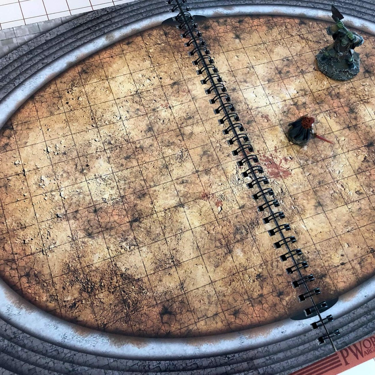 Combat Book