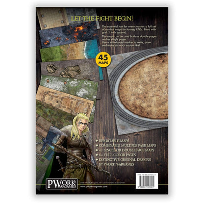 Combat Book