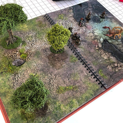 Combat Book