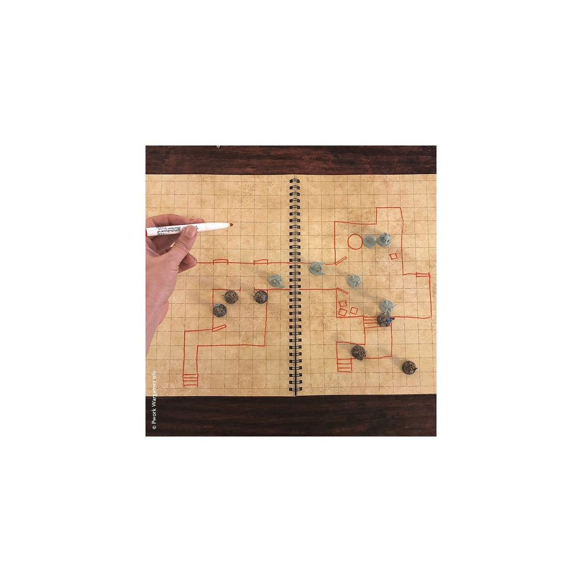 Combat Book