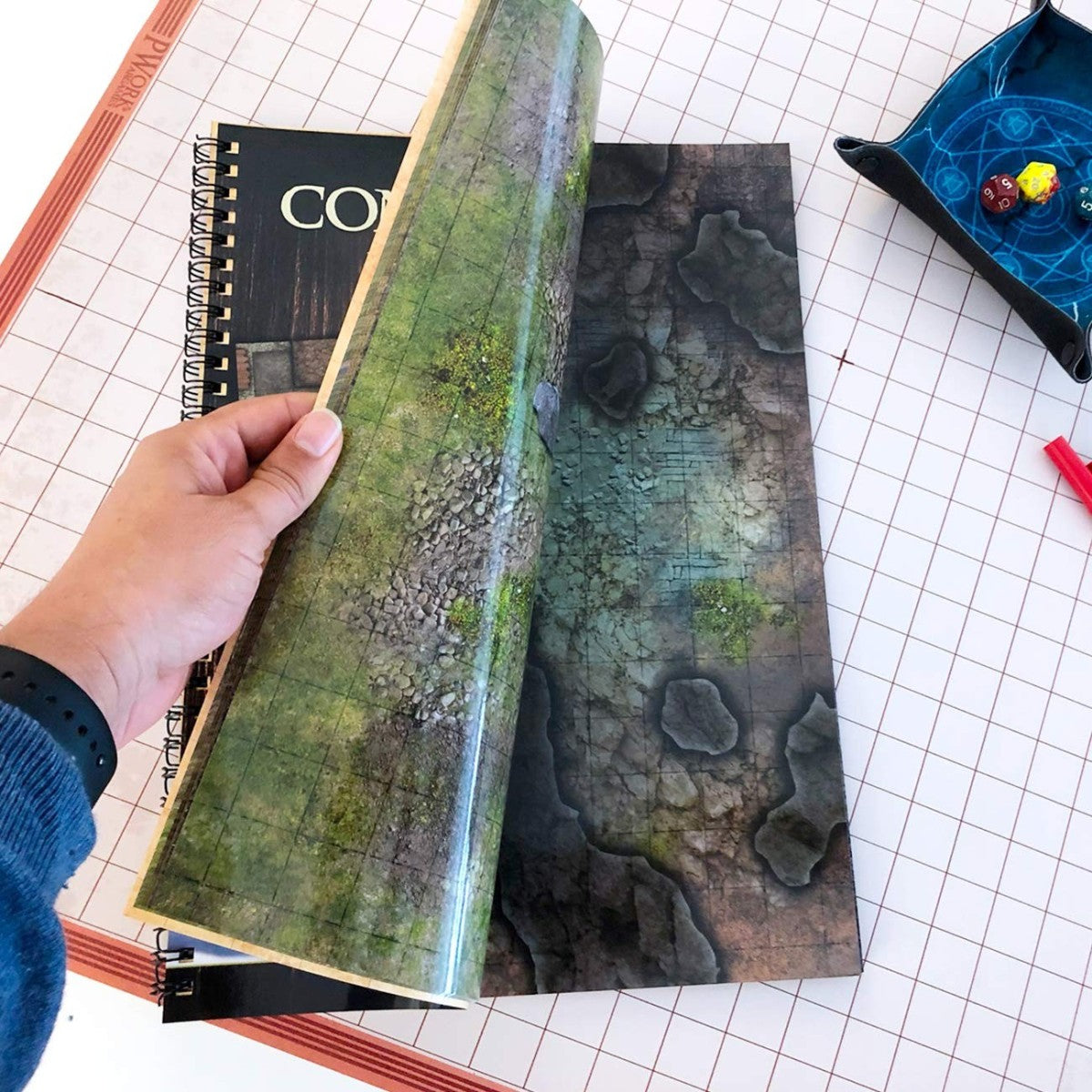 Combat Book