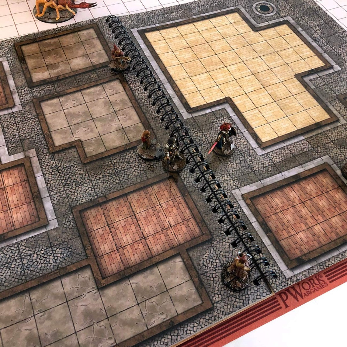 Combat Book