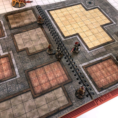 Combat Book