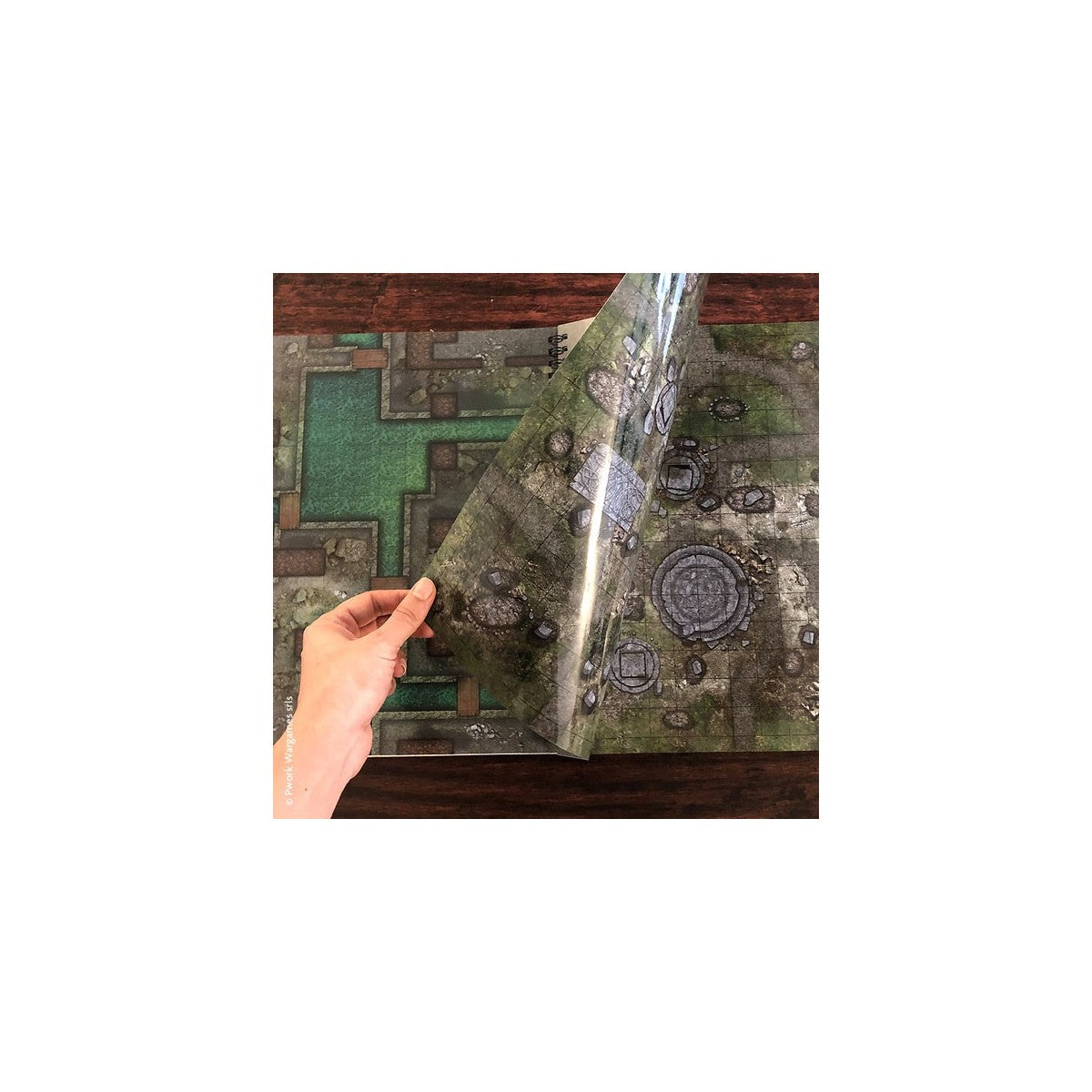 Combat Book