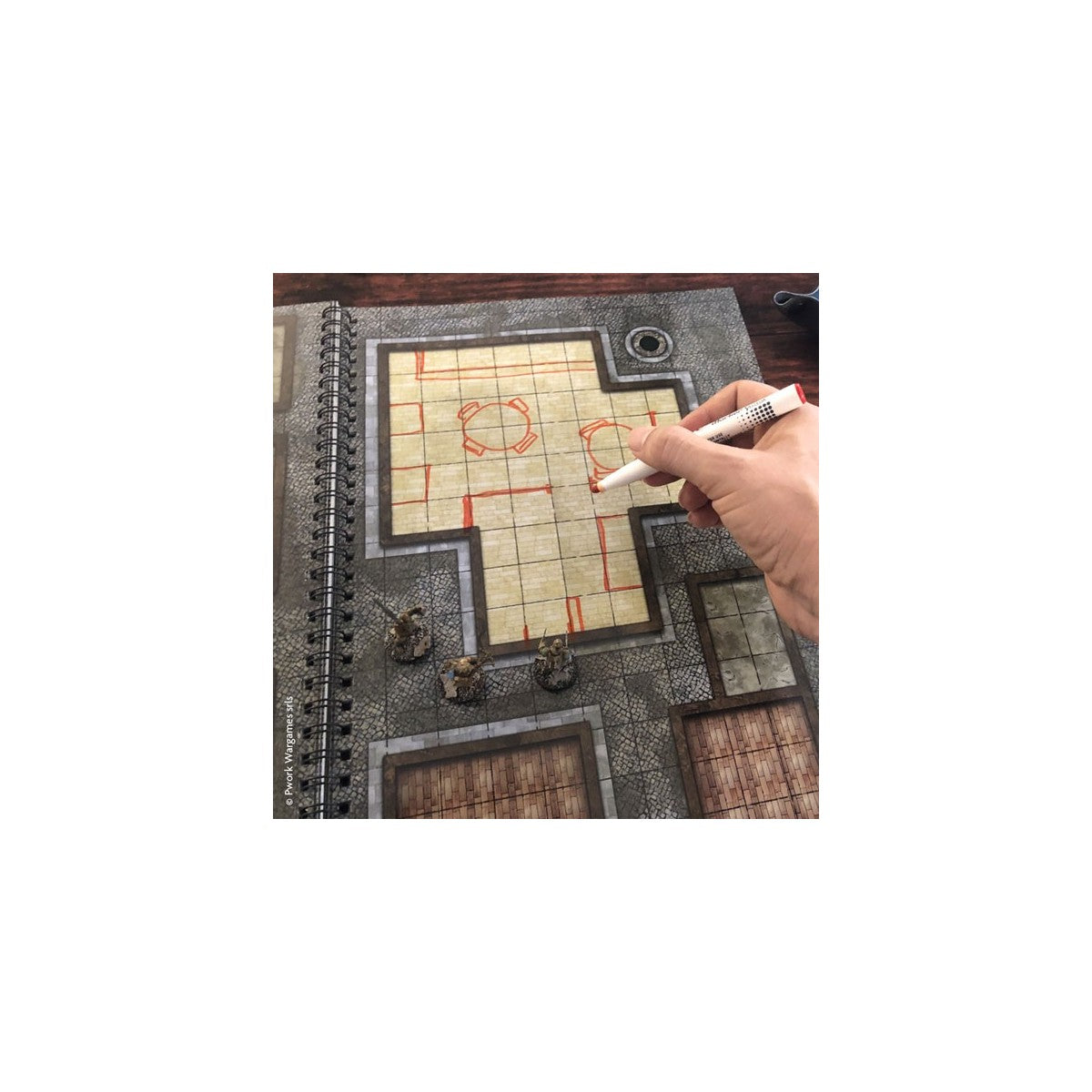 Combat Book
