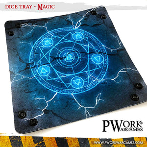 PWork - Dice Roll - Magic