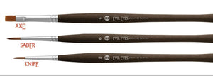 Evil Eyes - Armory Miniature Set 3 Brushes