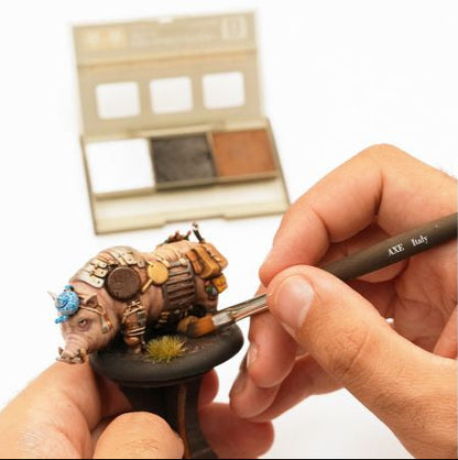 Evil Eyes - Armory Miniature Set 3 Brushes