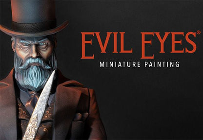 Evil Eyes - Armory Miniature Set 3 Brushes