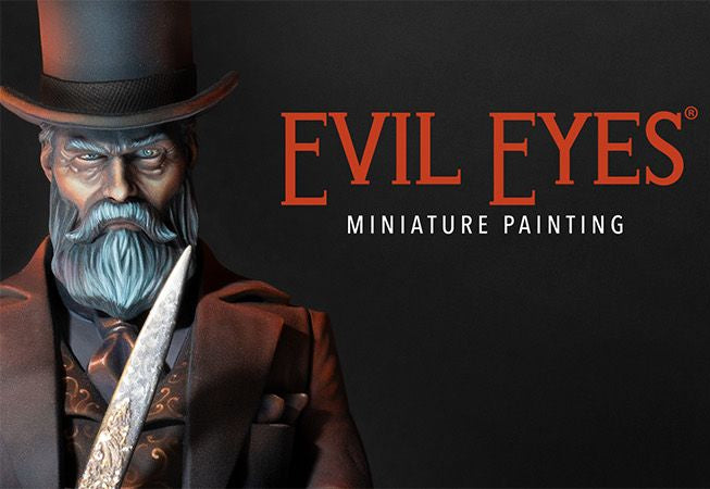 Evil Eyes - Armory Miniature Set 2 Brushes