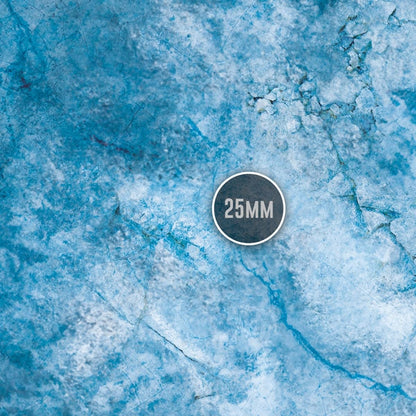 PWork - Ice Planet - Wargames Terrain Mat - 44X90"