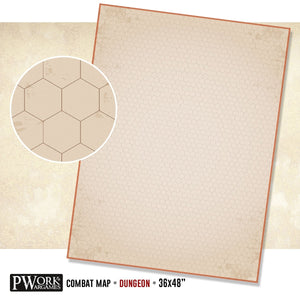 PWork - RPG Battlegrid - 36x48