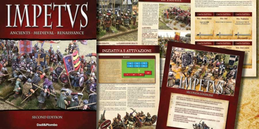 Impetus 2nd Edition