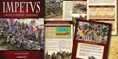 Impetus 2nd Edition