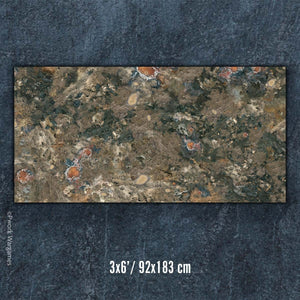 PWork - Trench Warfare - Wargames Terrain Mat - 3X6'